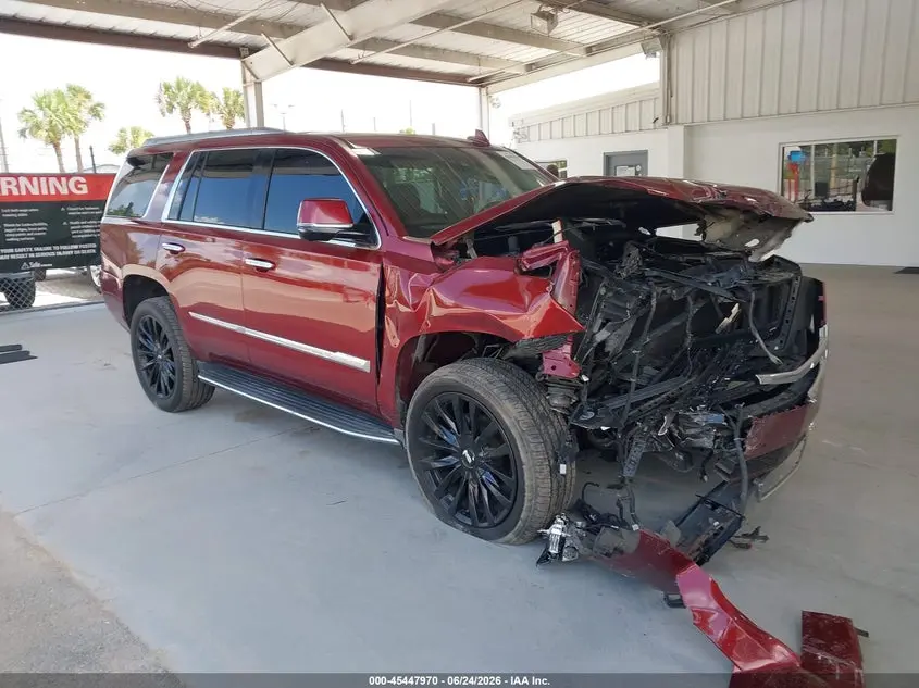 Cadillac Escalade Premium Collection 2016