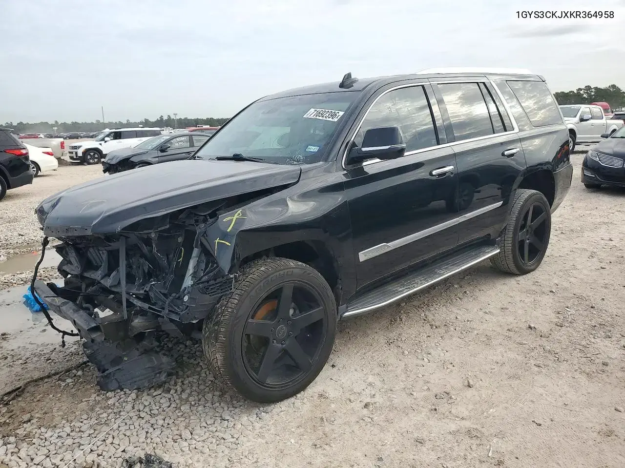 Cadillac Escalade Premium Luxury 2019