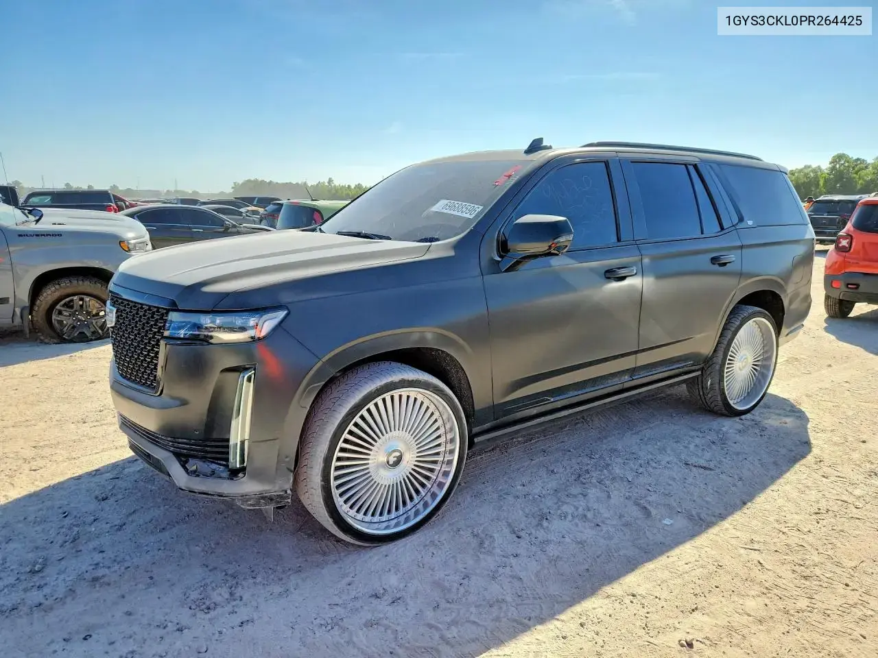 Cadillac Escalade Premium Luxury 2023