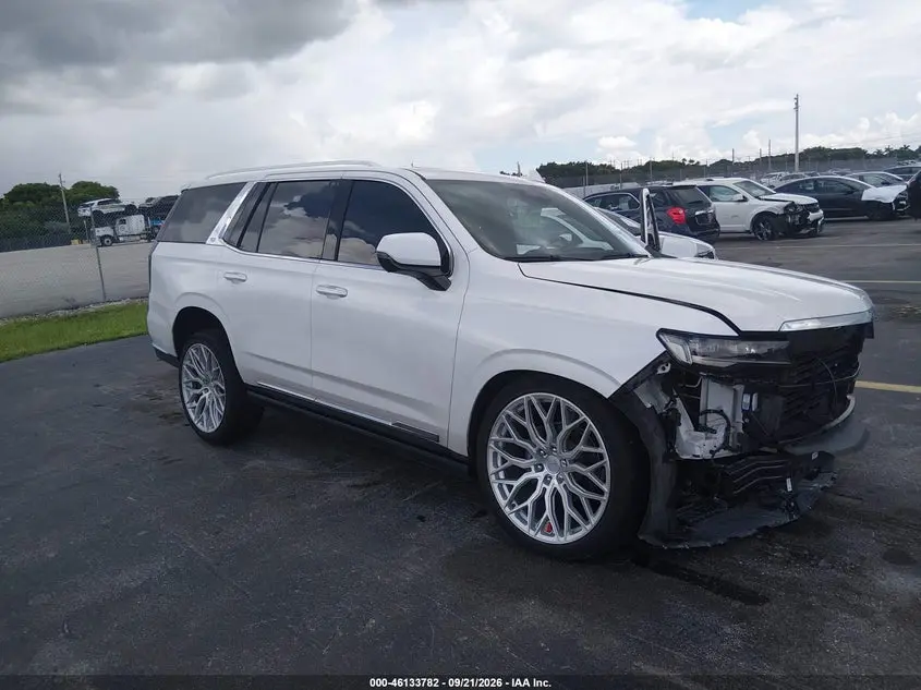 Cadillac Escalade 2Wd Premium Luxury 2022