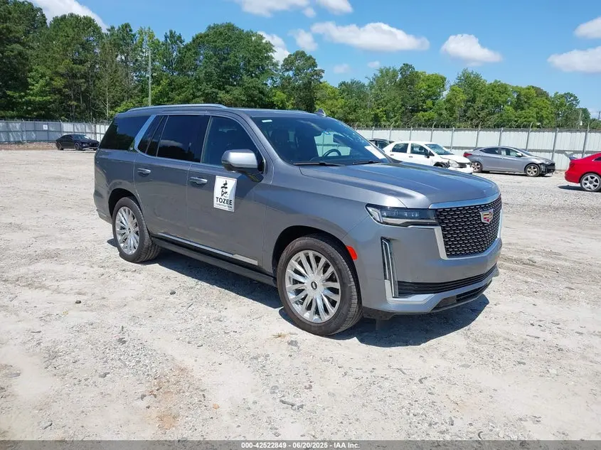 Cadillac Escalade 2Wd Premium Luxury 2022