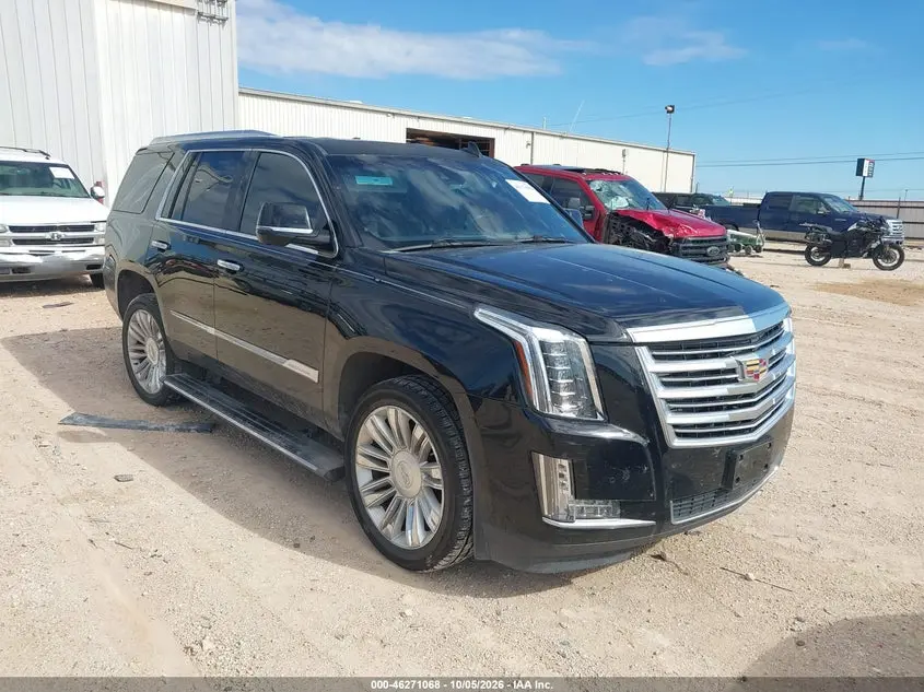 Cadillac Escalade Platinum 2016
