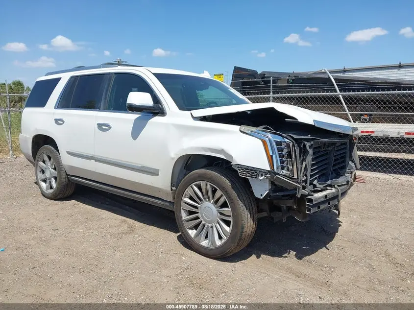 Cadillac Escalade Platinum 2016
