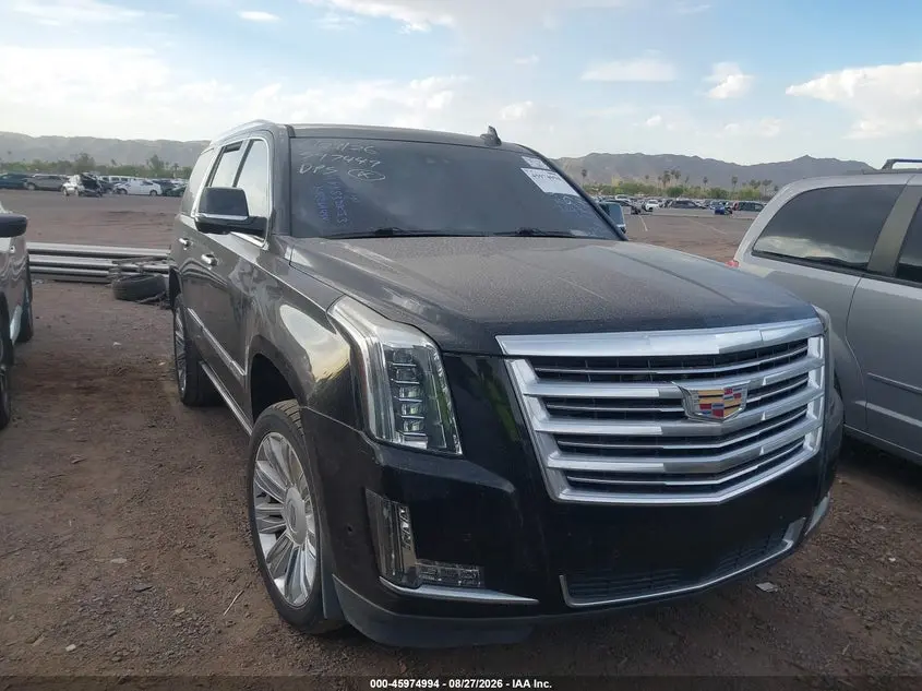 Cadillac Escalade Platinum 2019