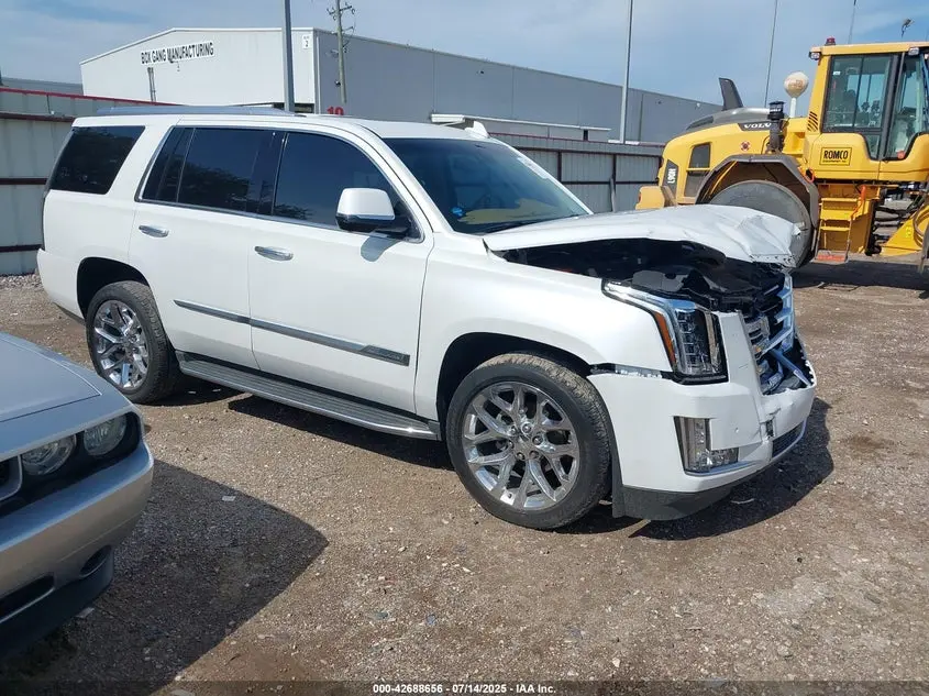 Cadillac Escalade Platinum 2016
