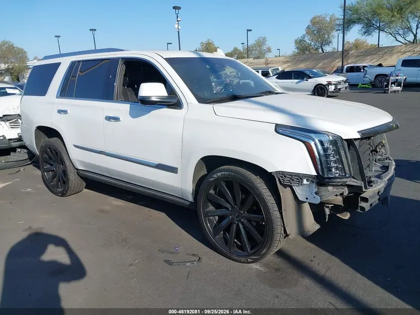 Cadillac Escalade 2Wd Platinum 2020