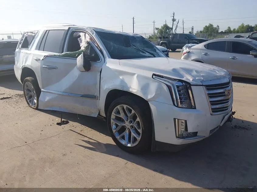 Cadillac Escalade Platinum 2017