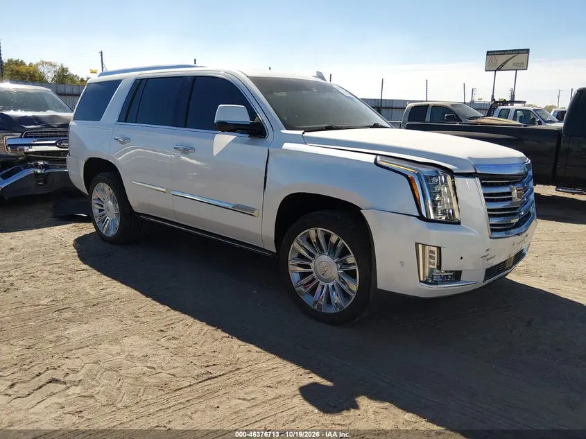 Cadillac Escalade Platinum 2017