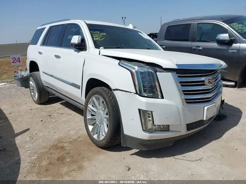 Cadillac Escalade 2Wd Platinum 2020