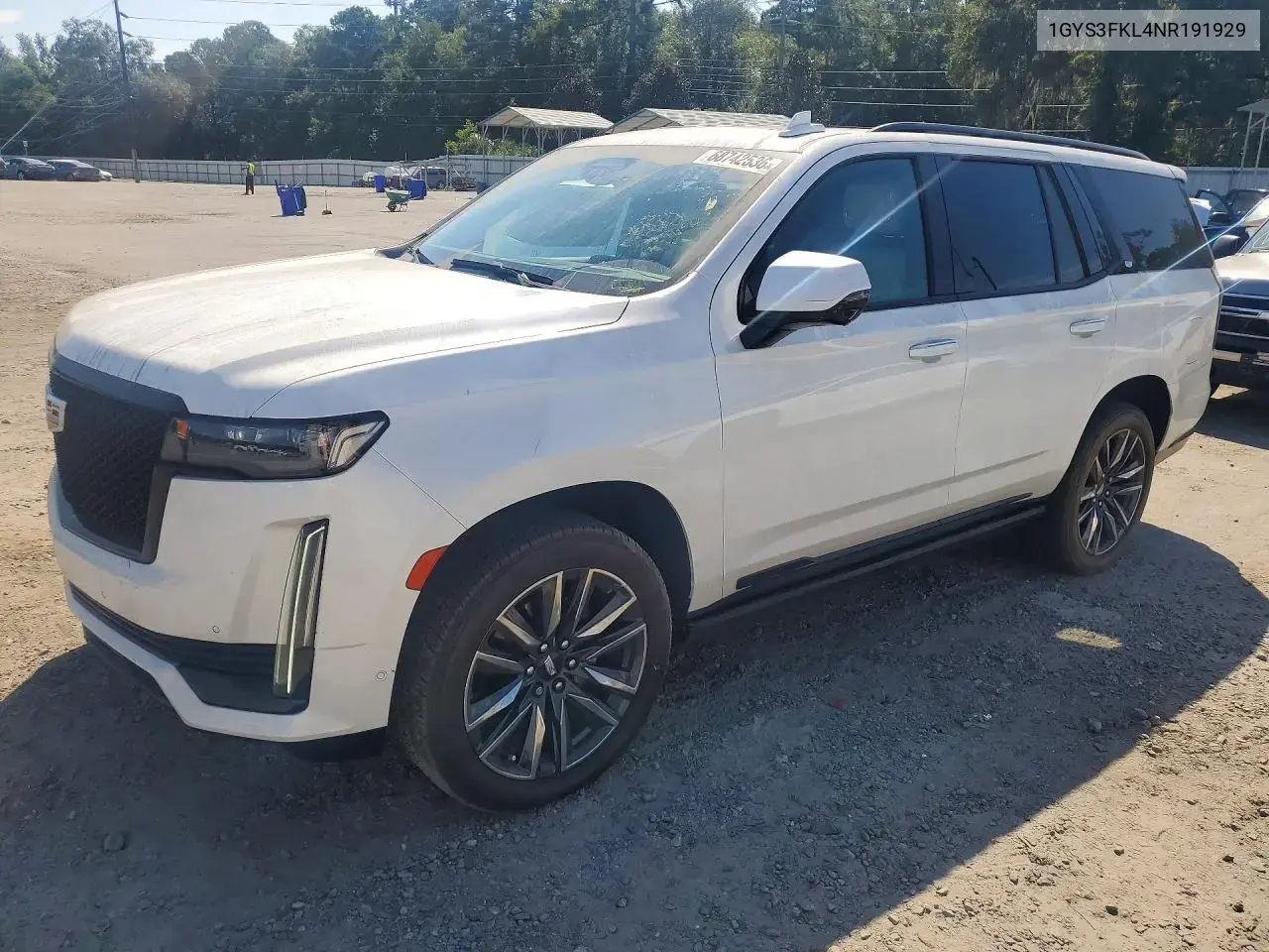 Cadillac Escalade 2Wd Sport 2022