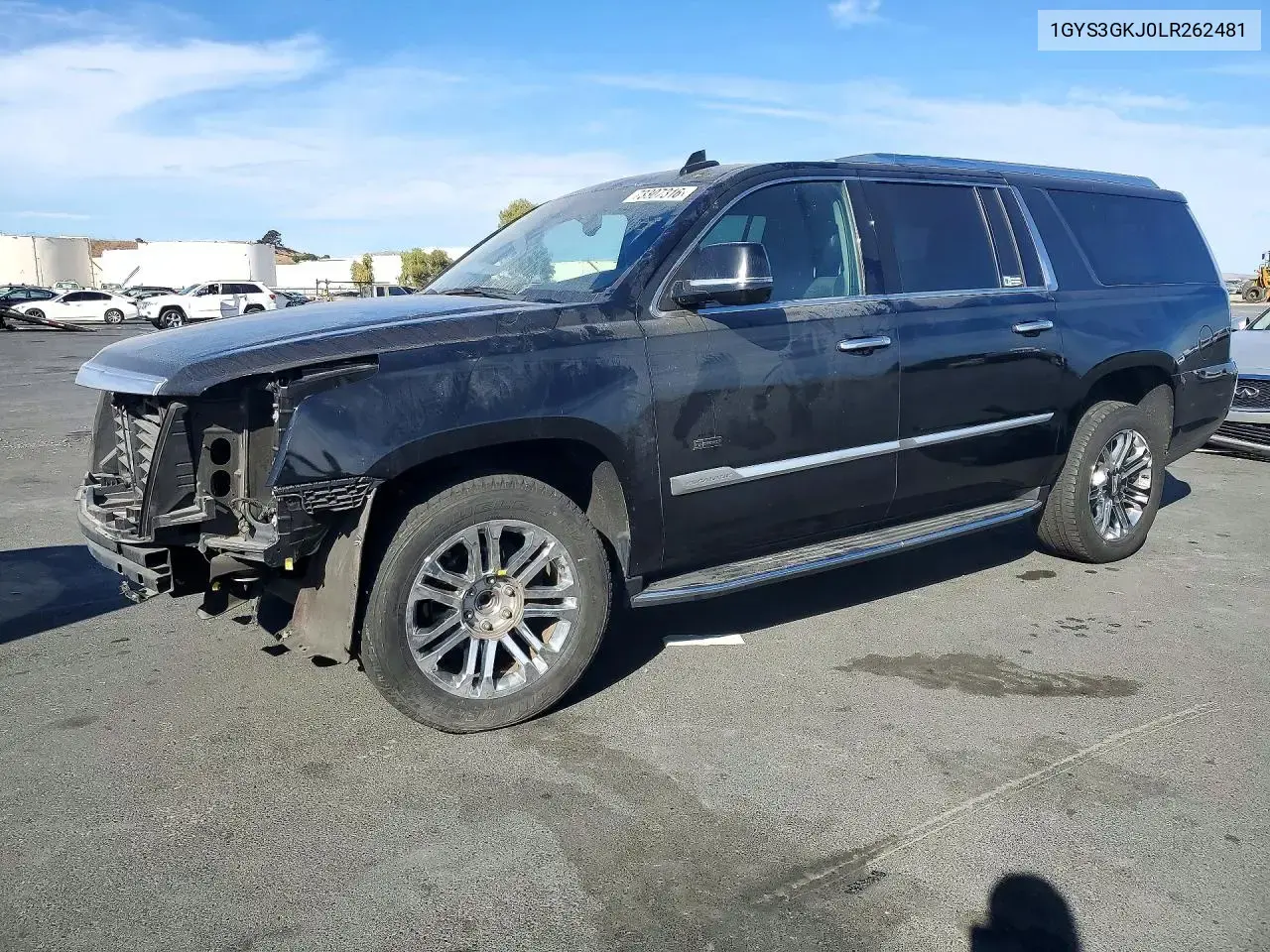 Cadillac Escalade Esv 2020