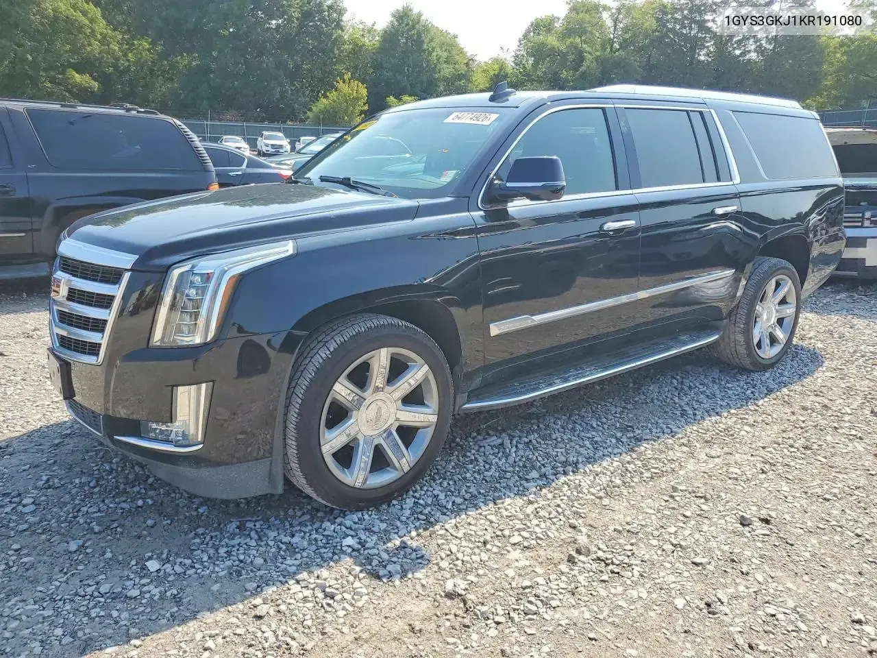 Cadillac Escalade Esv 2019