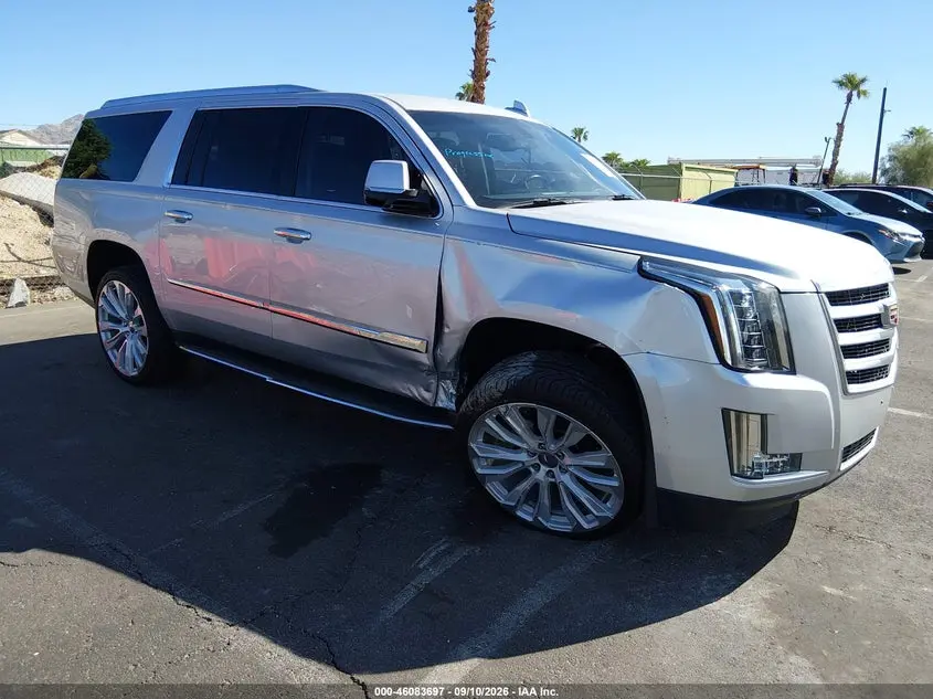 Cadillac Escalade Esv Standard 2016