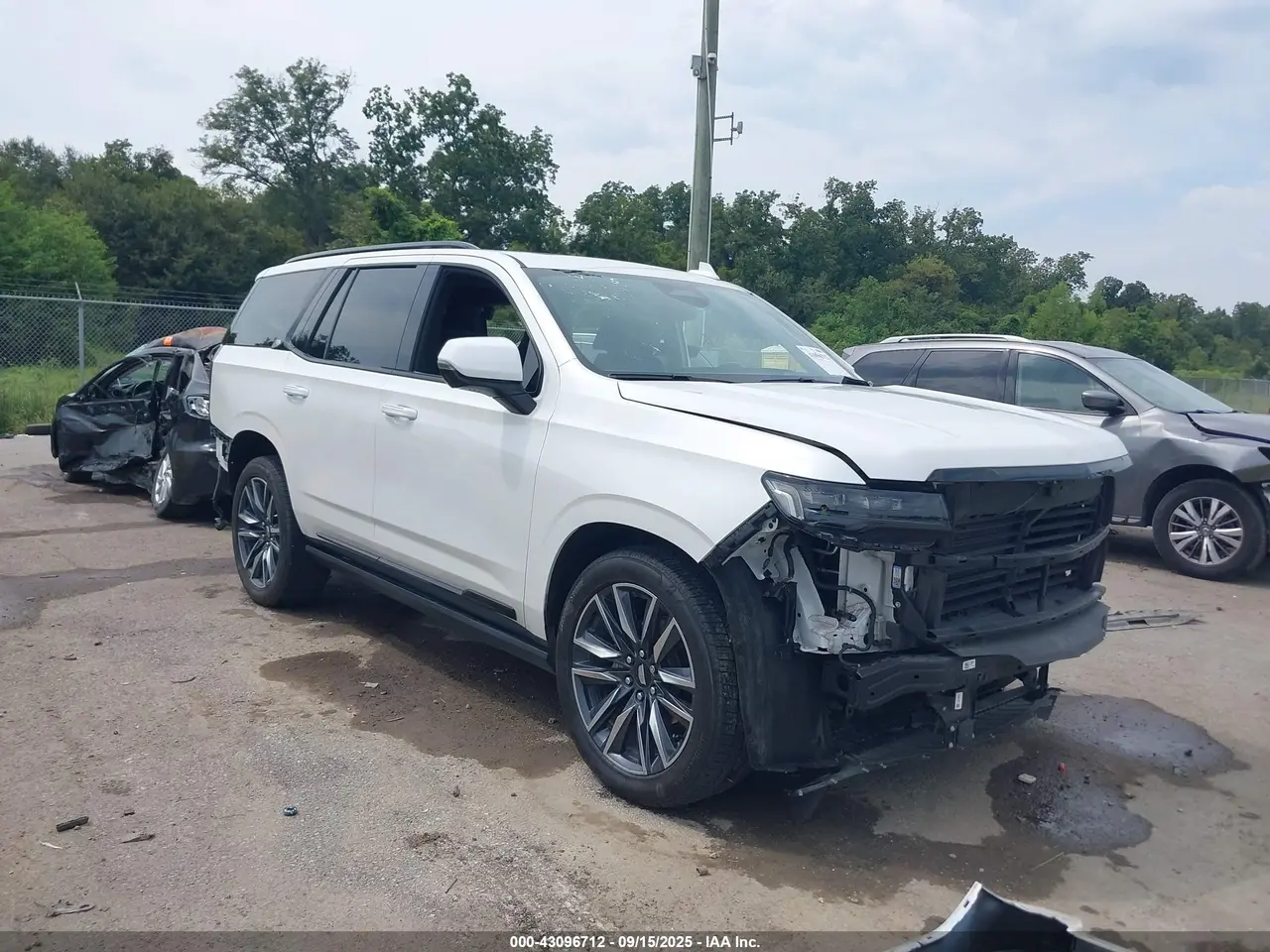 Cadillac Escalade 2Wd Sport Platinum 2023