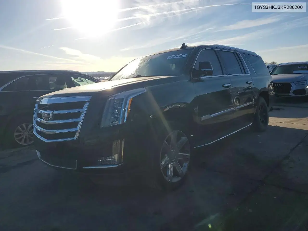 Cadillac Escalade Esv Luxury 2019