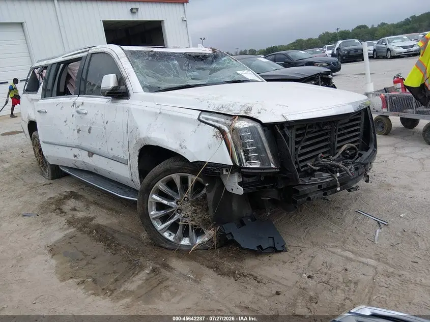 Cadillac Escalade Esv 2Wd Luxury 2020