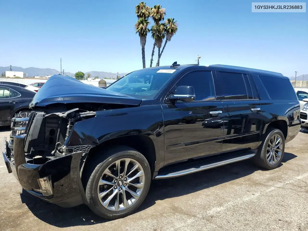 Cadillac Escalade Esv Luxury 2020
