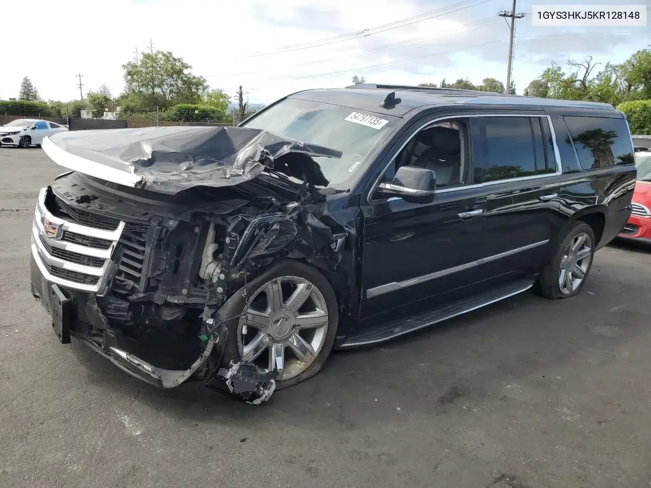 Cadillac Escalade Esv Luxury 2019