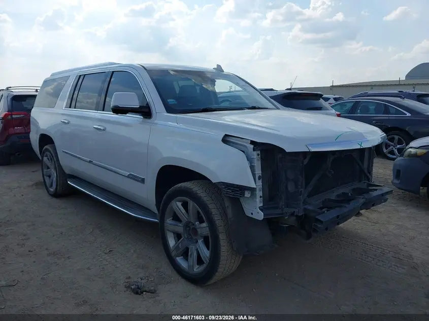 Cadillac Escalade Esv Luxury Collection 2016