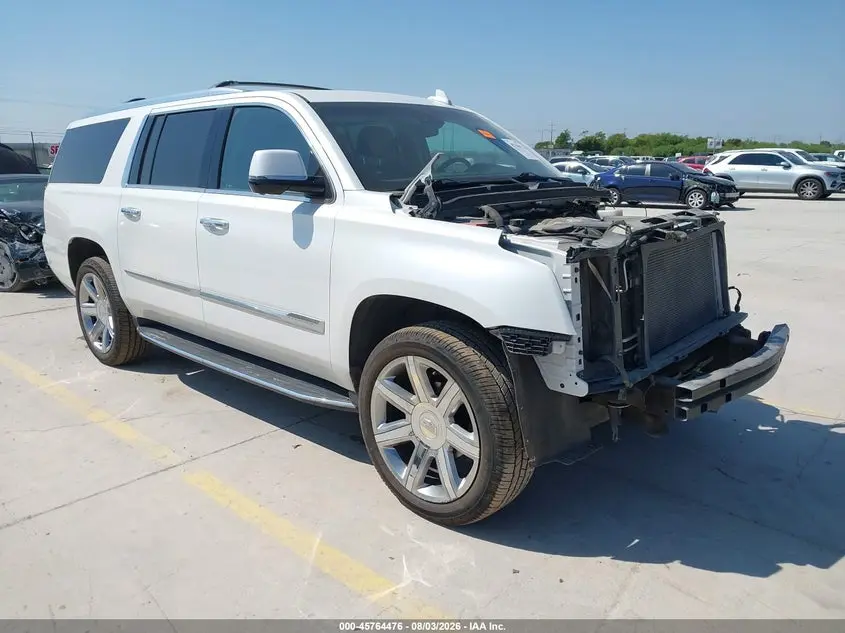 Cadillac Escalade Esv Luxury 2018