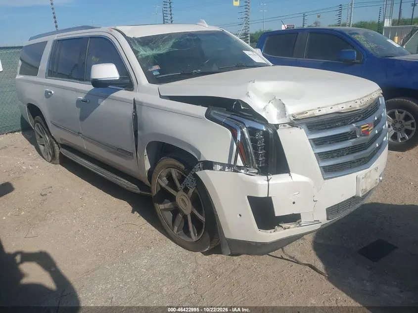 Cadillac Escalade Esv Luxury 2017