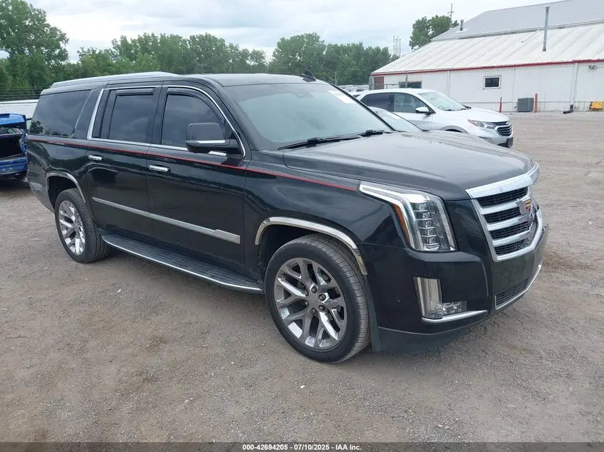 Cadillac Escalade Esv Luxury 2019