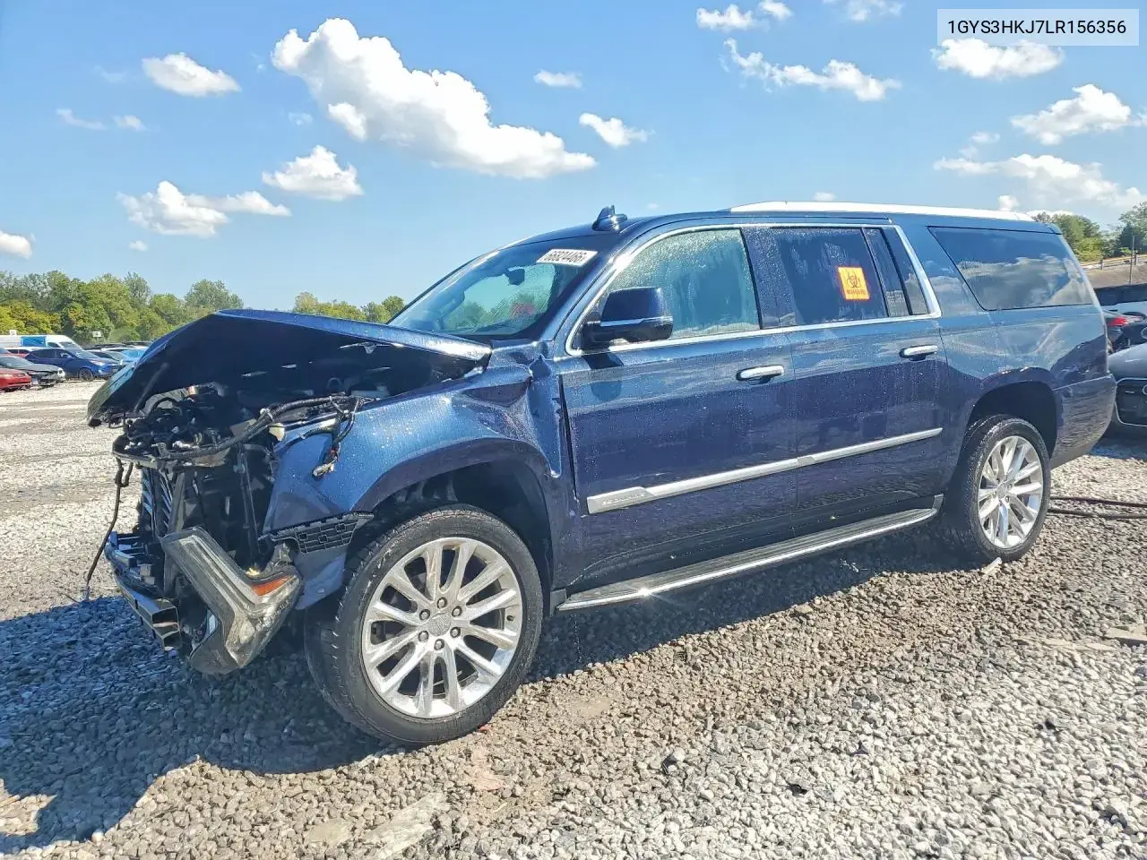 Cadillac Escalade Esv Luxury 2020