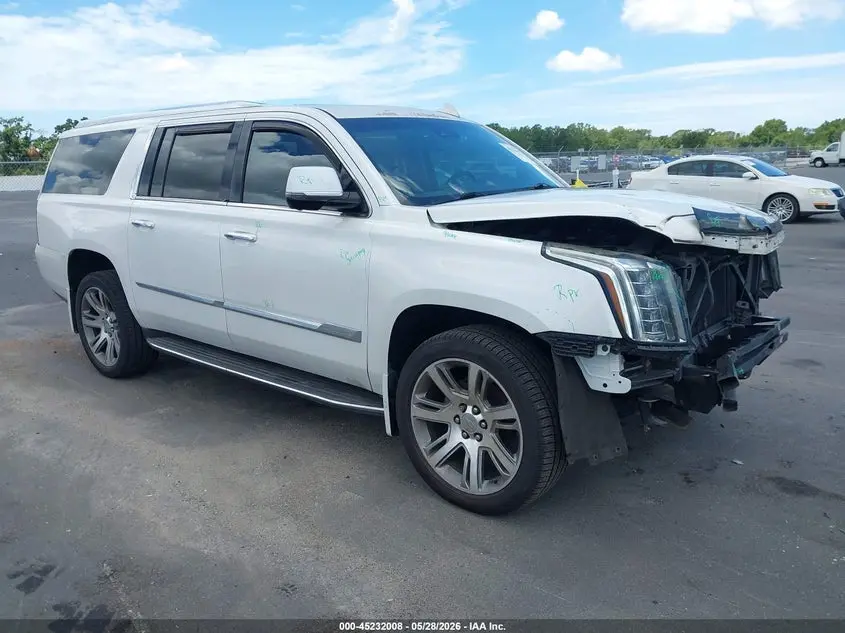 Cadillac Escalade Esv Luxury Collection 2016