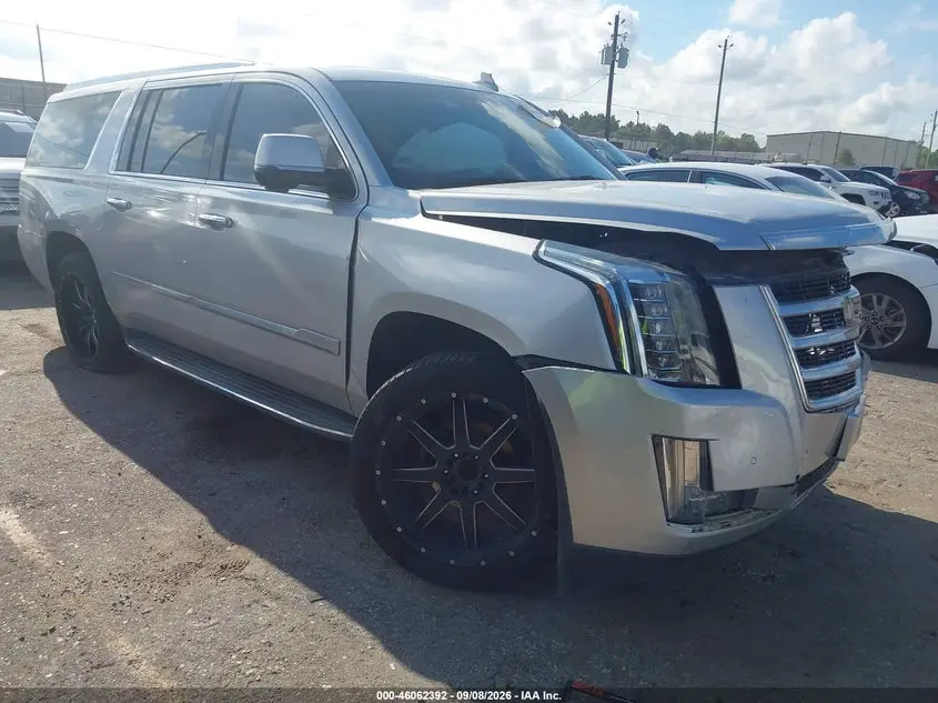 Cadillac Escalade Esv Luxury Collection 2016