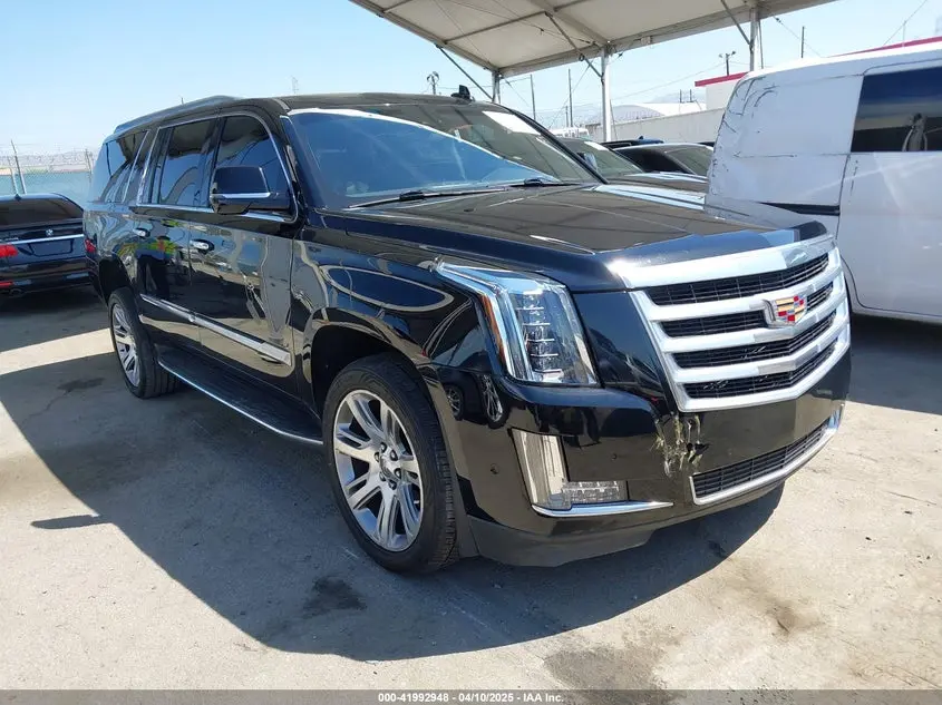Cadillac Escalade Esv Luxury 2019