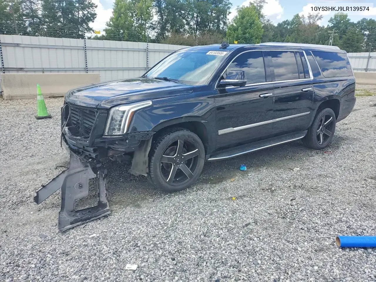 Cadillac Escalade Esv Luxury 2020