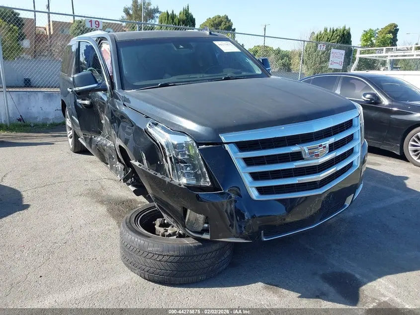 Cadillac Escalade Esv Premium Collection 2016