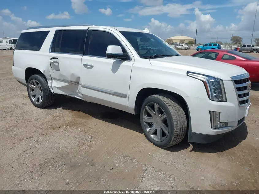 Cadillac Escalade Esv Premium Collection 2016