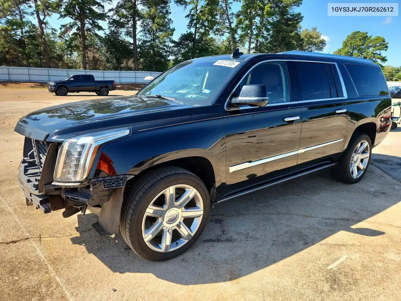 Cadillac Escalade Esv Premium 2016