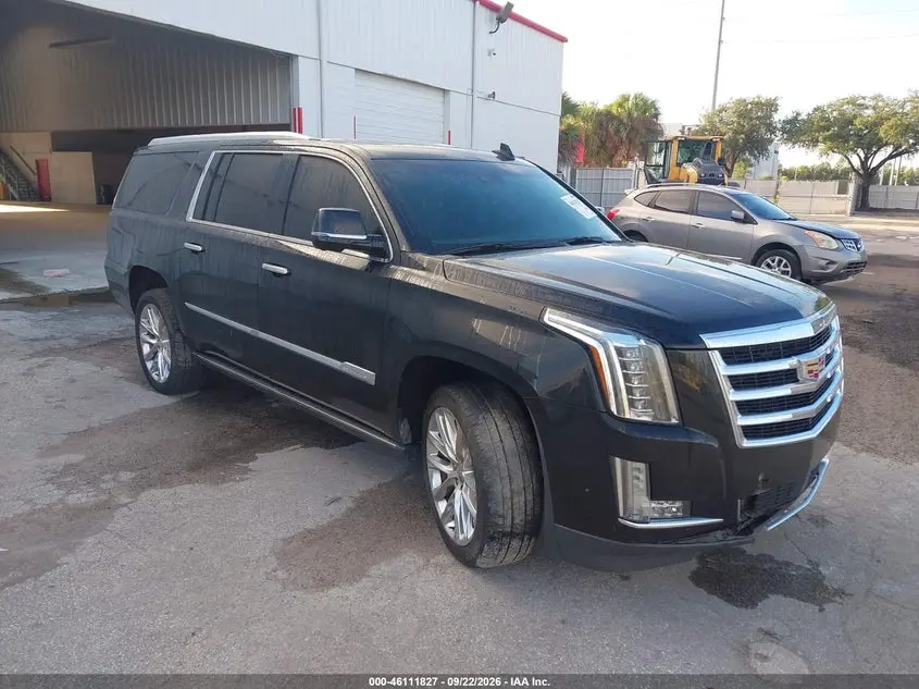 Cadillac Escalade Esv Premium Luxury 2019