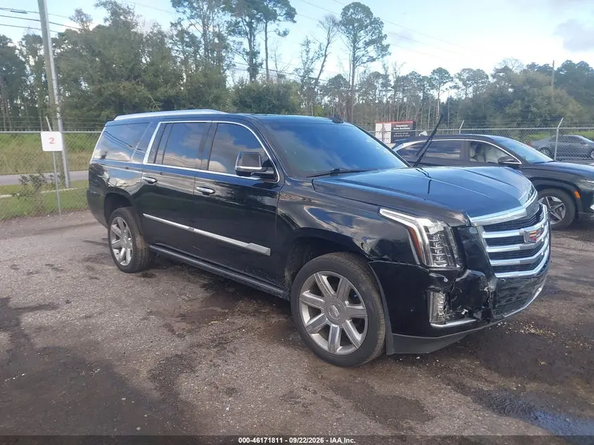 Cadillac Escalade Esv Premium Luxury 2019