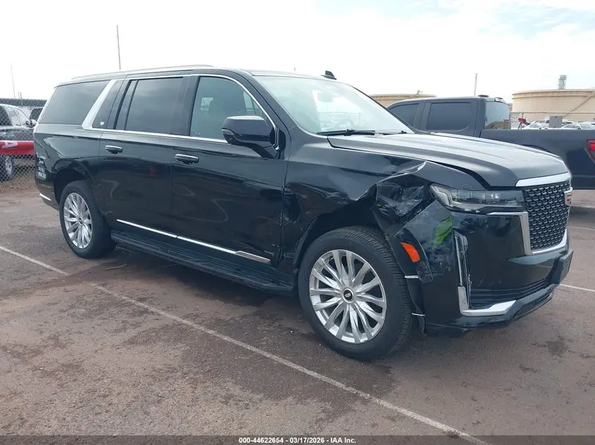 Cadillac Escalade Esv 2Wd Luxury 2021