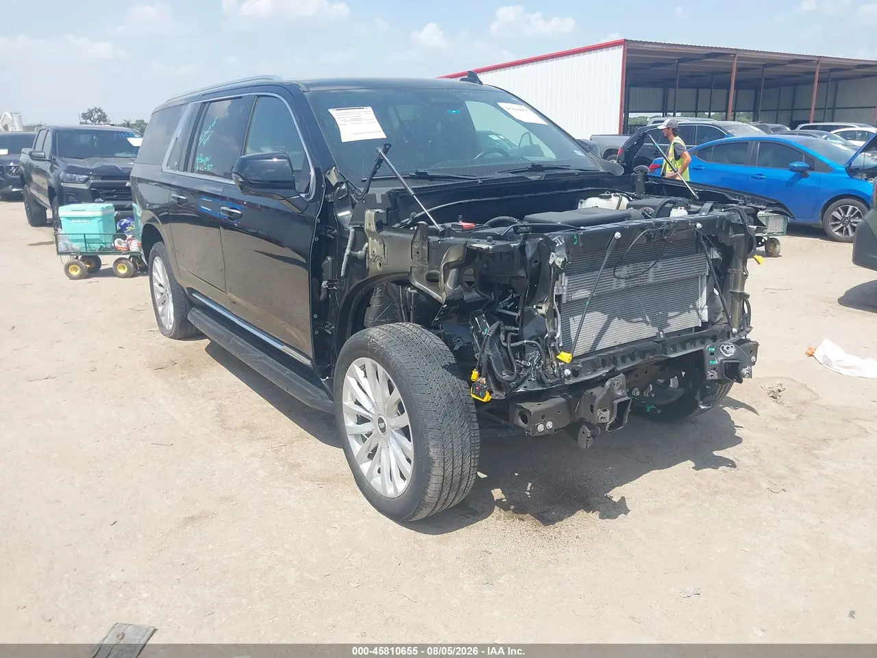 Cadillac Escalade Esv 2Wd Luxury 2024