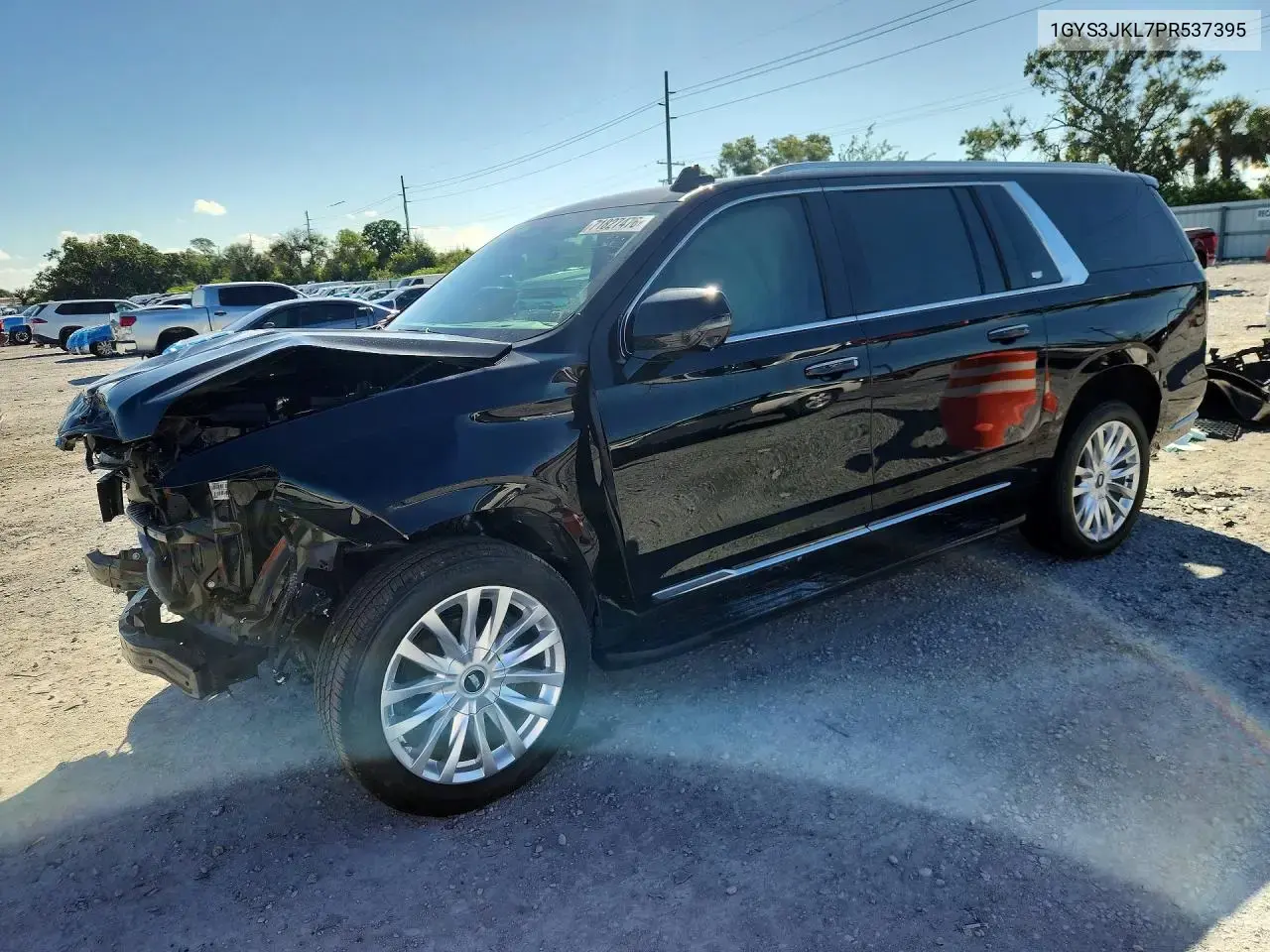 Cadillac Escalade Esv Luxury 2023