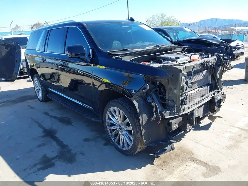 Cadillac Escalade Esv 2Wd Luxury 2023