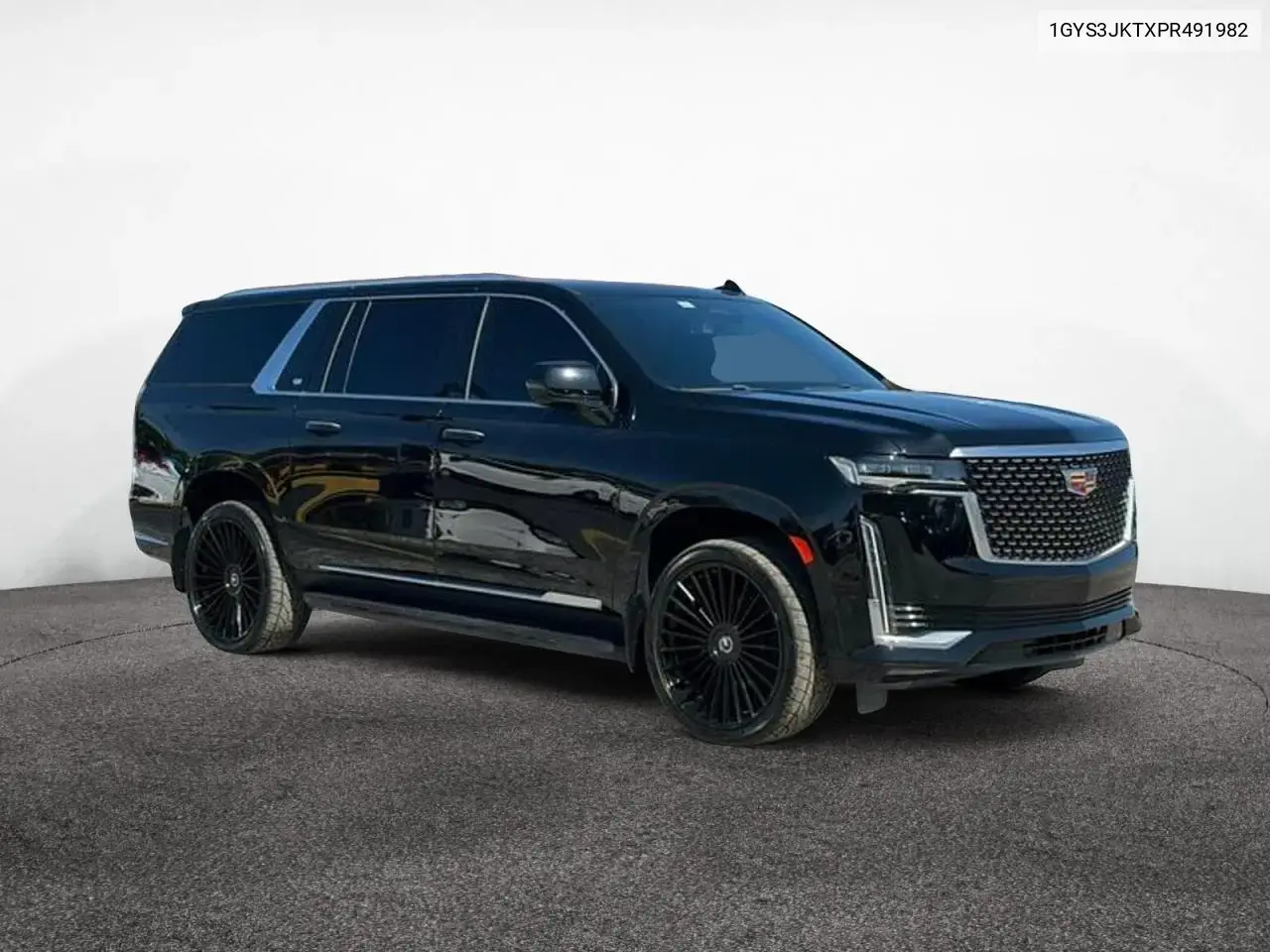 Cadillac Escalade Esv Luxury 2023