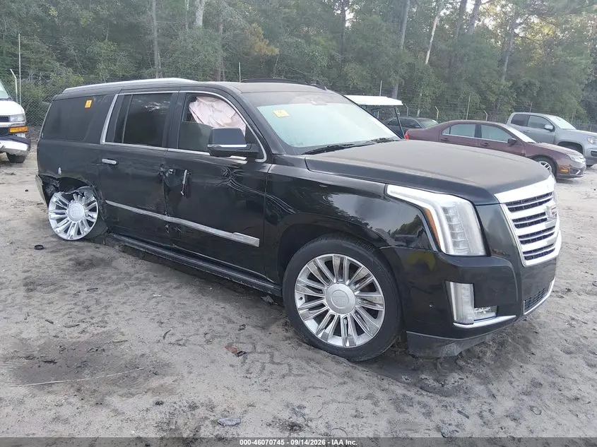 Cadillac Escalade Esv 2Wd Platinum 2020