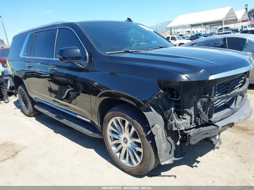 Cadillac Escalade Esv 2Wd Premium Luxury 2022