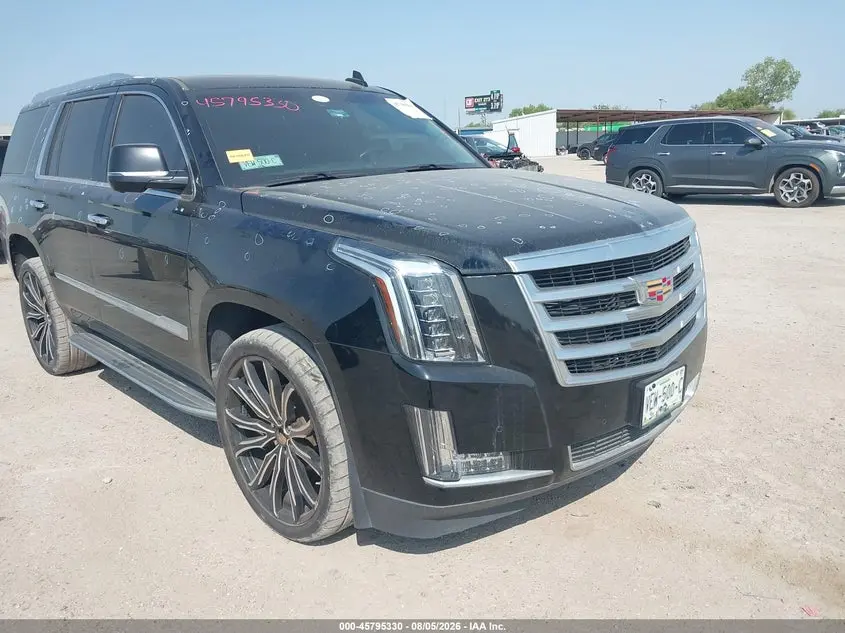 Cadillac Escalade Luxury 2015