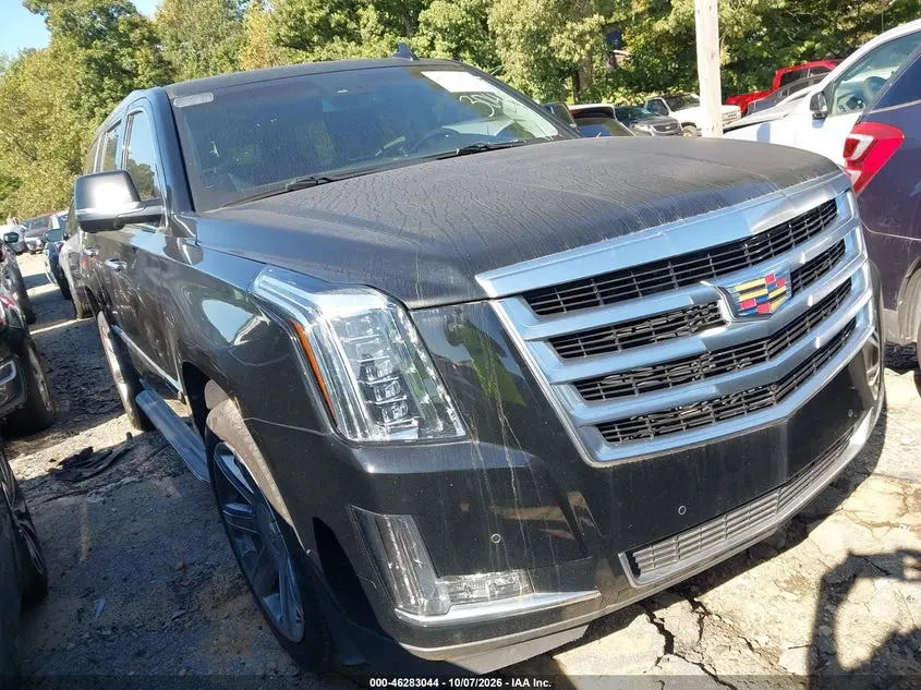 Cadillac Escalade Luxury 2015