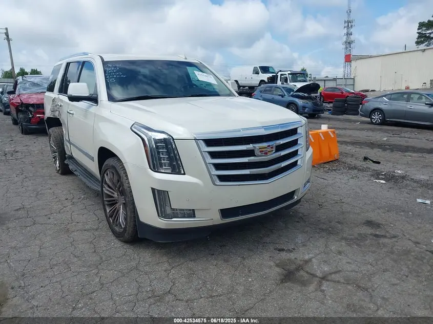 Cadillac Escalade Luxury 2015