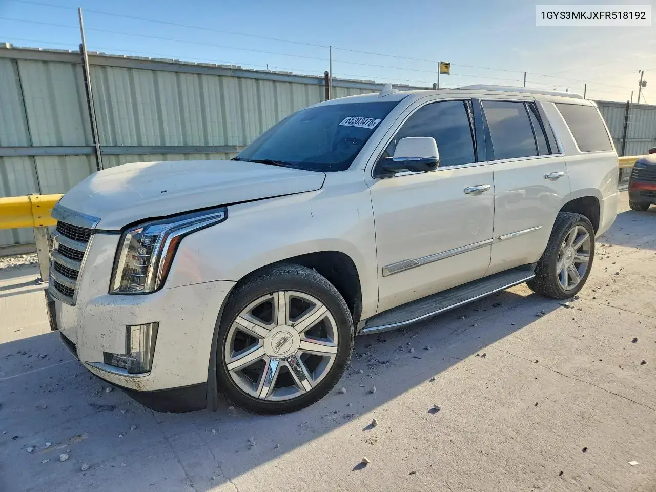 Cadillac Escalade Luxury 2015