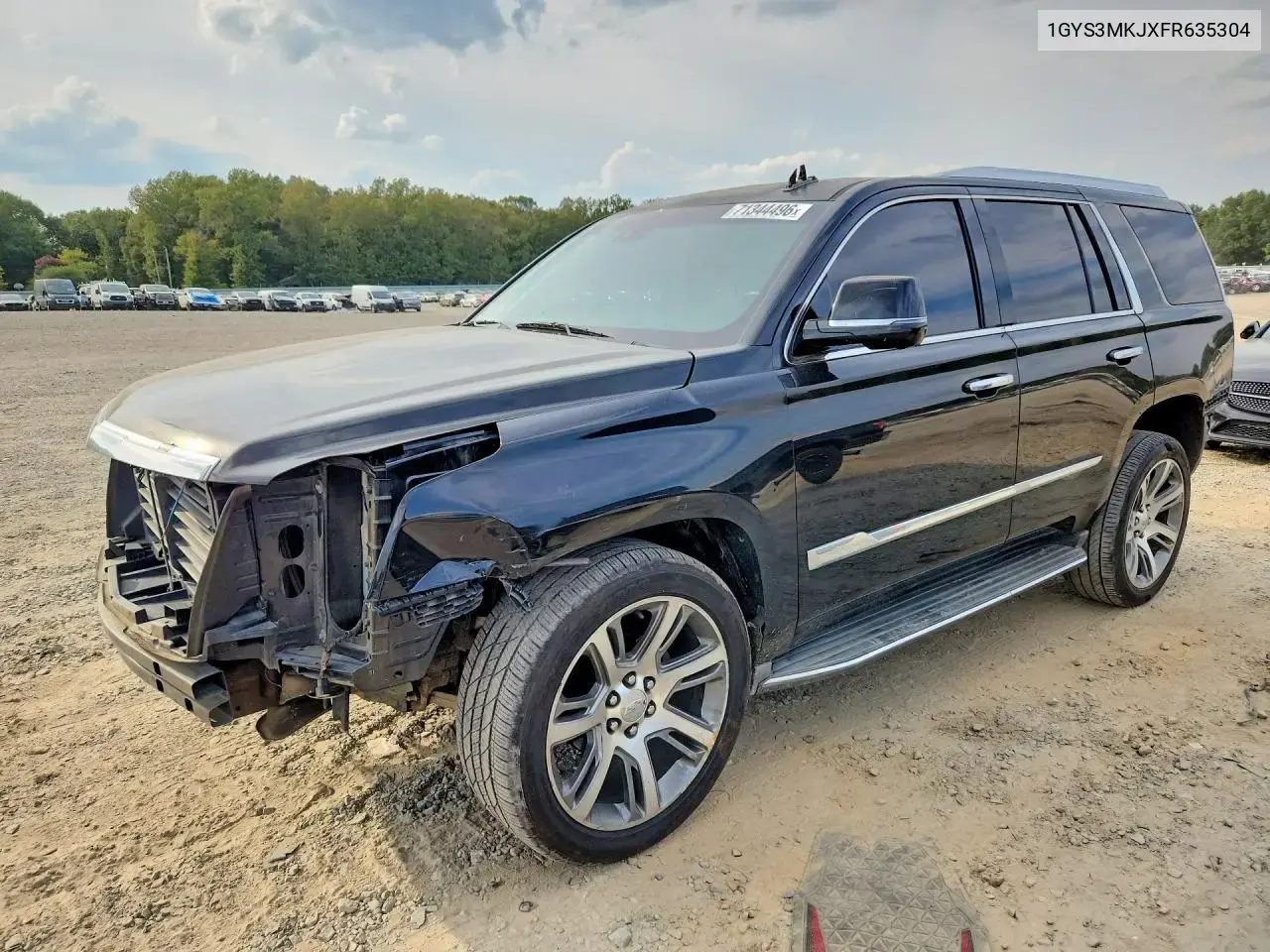 Cadillac Escalade Luxury 2015