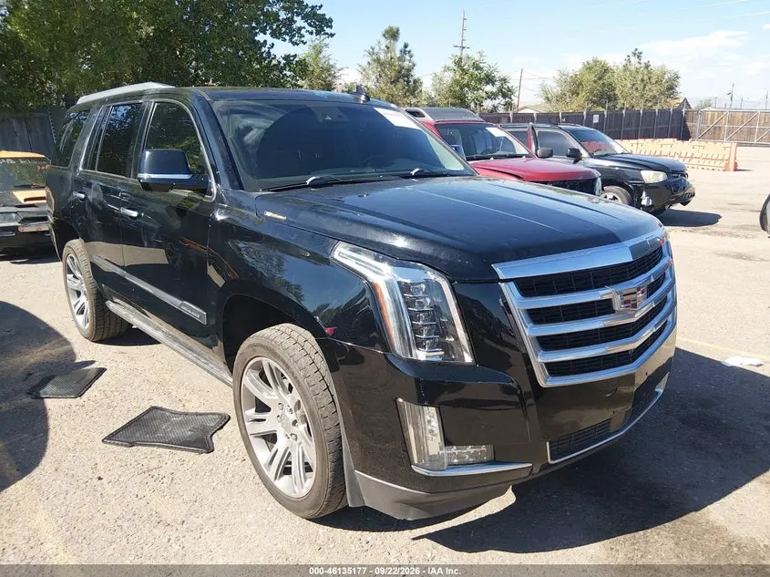 Cadillac Escalade Premium 2015