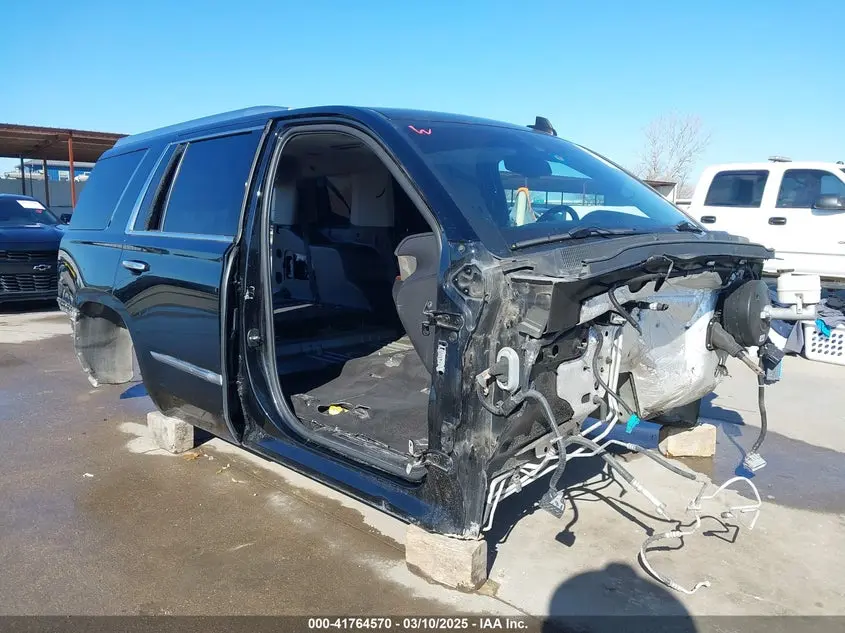 Cadillac Escalade Premium 2015